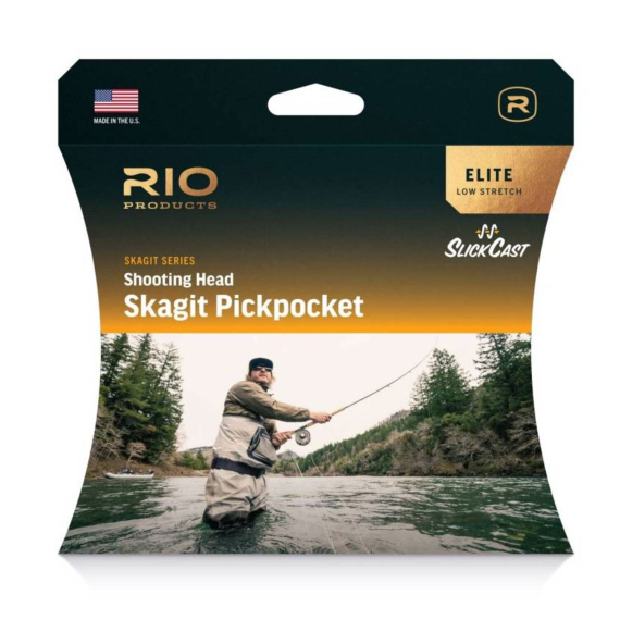 Rio Elite Skagit Pickpocket F/I/S3 in the group Fishing methods / Fly Fishing at Sportfiskeprylar.se (RP19830r)