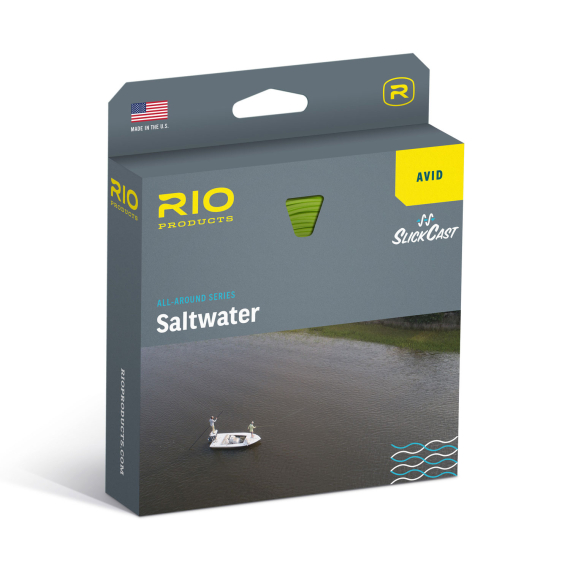 Rio Avid Saltwater Flyt in the group Lines / Fly Lines / Single Hand Lines at Sportfiskeprylar.se (RP19866r)