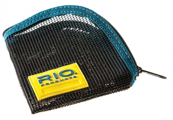 RIO Tips Wallet For 15 ft Tips Blue Mesh in the group Storage / Tackle Bags / Wallets at Sportfiskeprylar.se (RP26054)