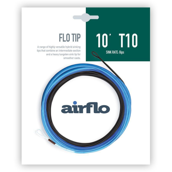 Airflo Flo Tip in the group Lines / Fly Lines / Tips at Sportfiskeprylar.se (RS-FLO-TIP-T10-10r)