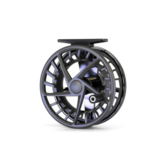 Remix S-Series Fly Reel Smoke in the group Reels / Fly Reels & Extra Spools / Fly Reels at Sportfiskeprylar.se (RXS-3plusREEL-SMOKEr)