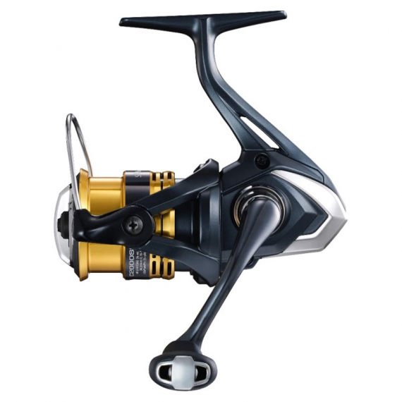 Shimano Sahara FJ 2500S HG in the group Reels / Spinning Reels at Sportfiskeprylar.se (SH2500SHGFJ)