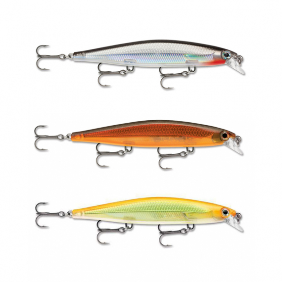 Rapala Shadow Rap 11cm Bundle in the group Lures / Crankbaits at Sportfiskeprylar.se (SHADOWRAP11BUNDLE1)