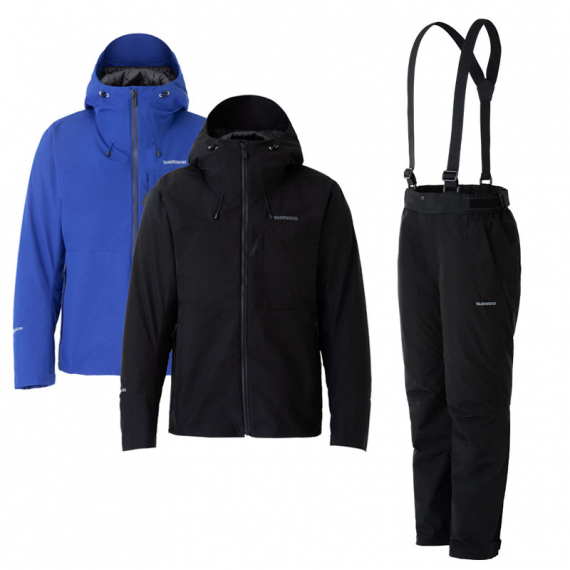 gore tex rain suit fishing