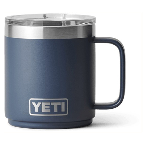 YETI Rambler 10 Oz Mug in the group Outdoor / Camp Kitchen & Utensils / Thermoses / Thermos Mugs at Sportfiskeprylar.se (SKU-0314-CHAr)