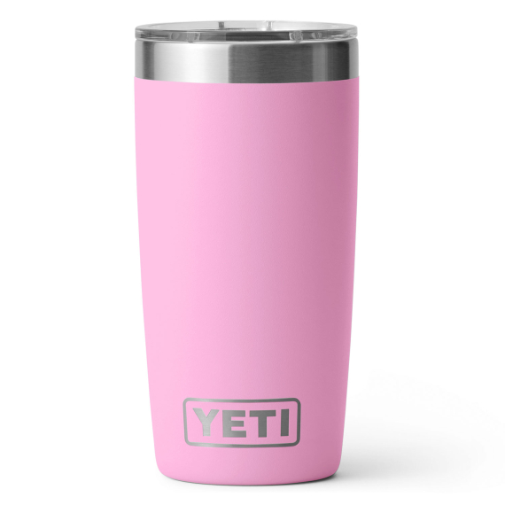 Yeti Rambler 10 Oz Tumbler - Power Pink in the group Outdoor / Camp Kitchen & Utensils / Thermoses / Thermos Mugs at Sportfiskeprylar.se (SKU-0315-PPK)