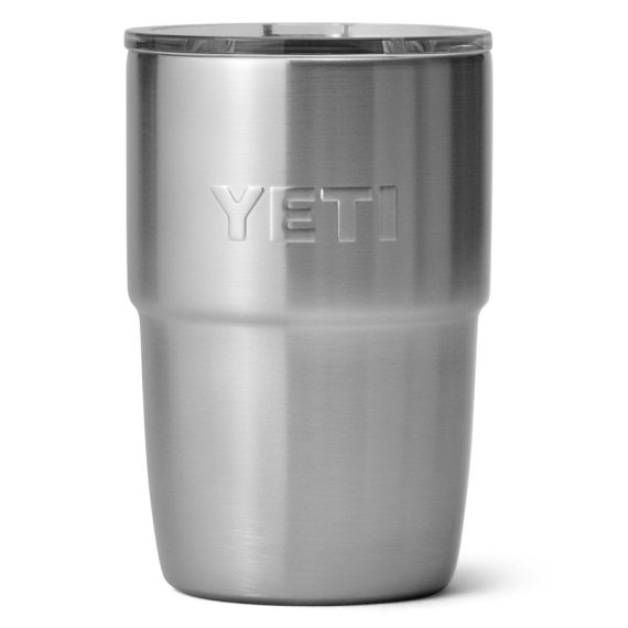 Yeti Rambler 8 Oz Stackable Tumbler - Stainless Steel in the group Outdoor / Camp Kitchen & Utensils / Thermoses / Thermos Mugs at Sportfiskeprylar.se (SKU-0337-STS)