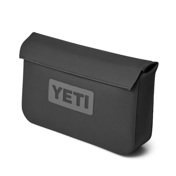 Yeti Sidekick Dry 3L Waterproof Gear Bag - Charcoal in the group Storage / Waterproof Bags at Sportfiskeprylar.se (SKU-0507-CHA)