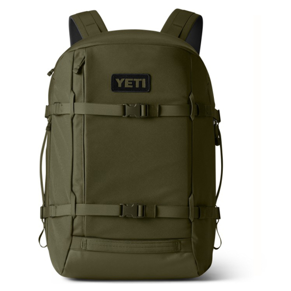 Yeti Crossroads Backpack 35L - Olive in the group Storage / Backpacks / Daypacks at Sportfiskeprylar.se (SKU-0513-OLV)