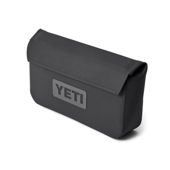 Yeti Sidekick Dry 1L Waterproof Gear Case - Charcoal in the group Storage / Waterproof Bags at Sportfiskeprylar.se (SKU-0514-CHA)