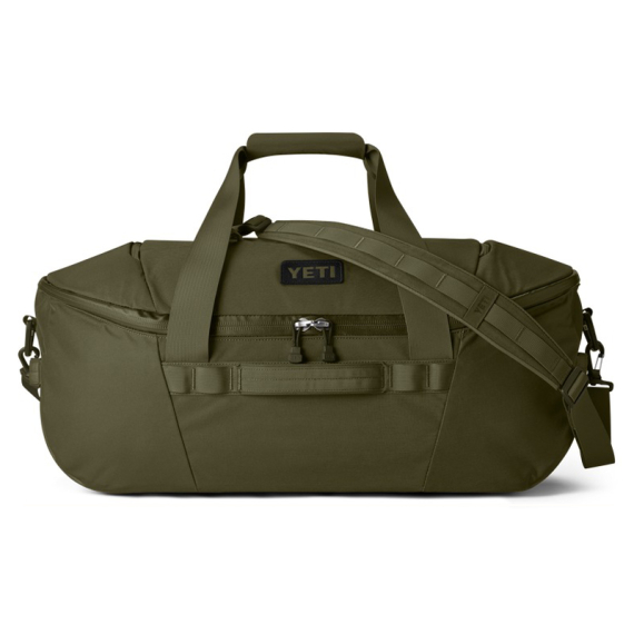 Yeti Crossroads Duffel 60L - Olive in the group Storage / Duffelbags at Sportfiskeprylar.se (SKU-0534-OLV)