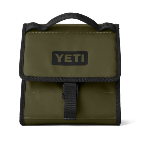 Yeti Daytrip Lunch Bag V2 - Olive in the group Storage / Coolers & Cooler Bags / Cooler Bags at Sportfiskeprylar.se (SKU-2150-OLV)