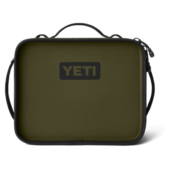 Yeti Daytrip Lunch Box V2 - Olive in the group Storage / Coolers & Cooler Bags / Cooler Bags at Sportfiskeprylar.se (SKU-2155-OLV)