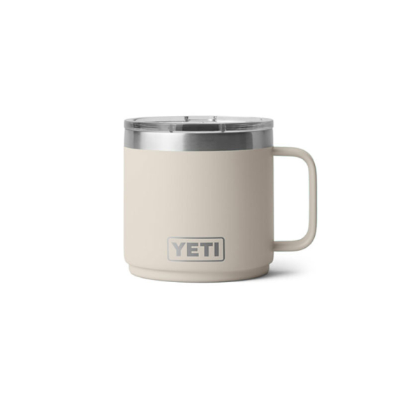 Yeti Rambler 14 Oz Mug MS 2.0 - Cape Taupe in the group Outdoor / Camp Kitchen & Utensils / Thermoses / Thermos Mugs at Sportfiskeprylar.se (SKU-2304-24H2BH)