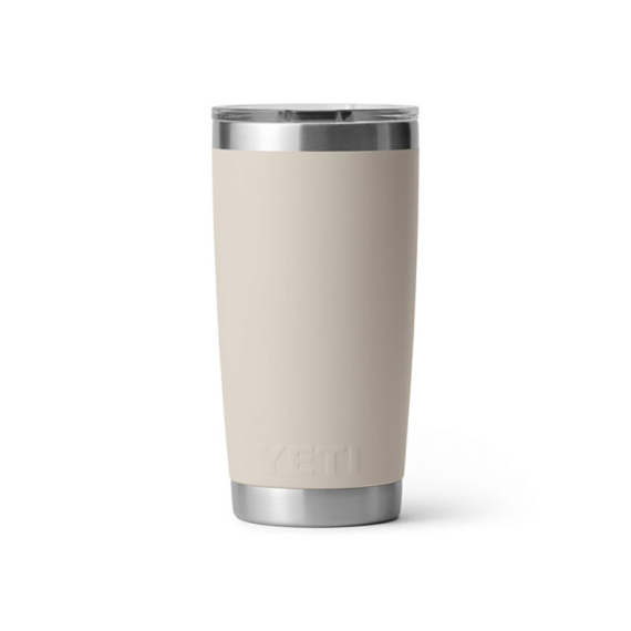 Yeti Rambler 20 Oz Tumbler 2.0 - Cape Taupe in the group Outdoor / Camp Kitchen & Utensils / Thermoses / Thermos Mugs at Sportfiskeprylar.se (SKU-2305-24H2BH)