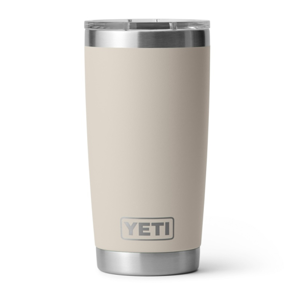 Yeti Rambler 20 Oz Tumbler 2.0 - Cape Taupe in the group Outdoor / Camp Kitchen & Utensils / Thermoses / Thermos Mugs at Sportfiskeprylar.se (SKU-2305-24H2BH)