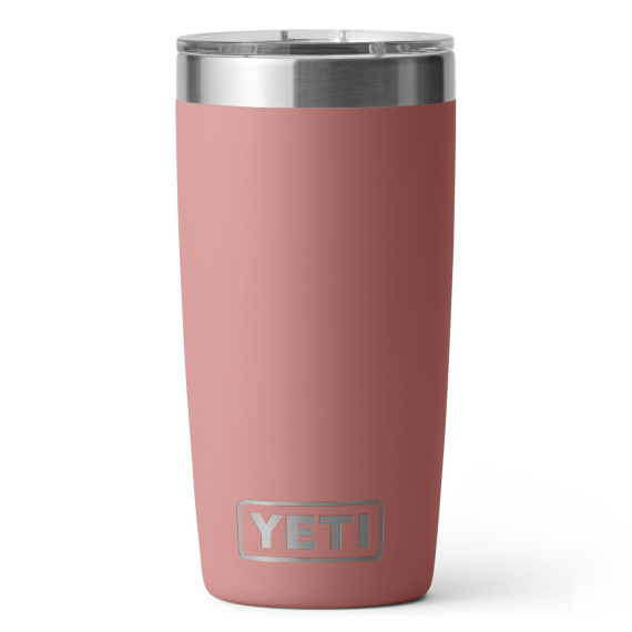 Yeti Rambler 10 Oz Tumbler - Sandstone Pink in the group Outdoor / Camp Kitchen & Utensils / Thermoses / Thermos Mugs at Sportfiskeprylar.se (SKU-2315-24H2SSP)