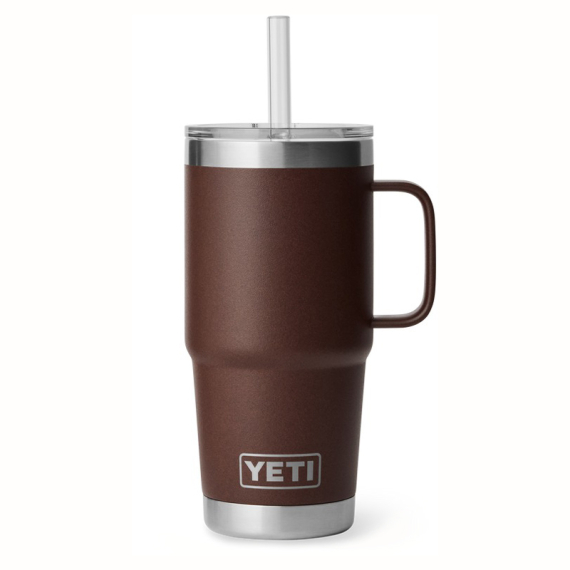 Yeti Rambler 25 Oz Straw Mug 2.0 - Wetlands in the group Outdoor / Camp Kitchen & Utensils / Thermoses / Thermos Mugs at Sportfiskeprylar.se (SKU-2326-24H2WS)