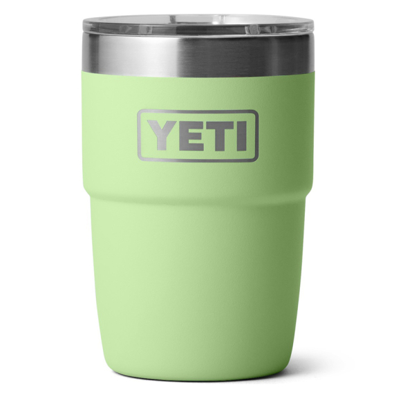 Yeti Rambler 8 Oz Stackable Tumbler - Key Lime in the group Outdoor / Camp Kitchen & Utensils / Thermoses / Thermos Mugs at Sportfiskeprylar.se (SKU-2337-24H2KL)