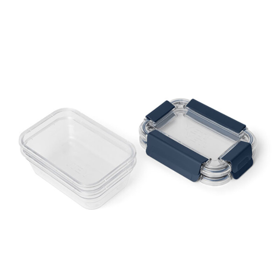 Yeti Food Storage Medium - Navy in the group Outdoor / Camp Kitchen & Utensils / Lunch Boxes & Vacuum Food Jars / Lunch Boxes at Sportfiskeprylar.se (SKU-2350-NVY)