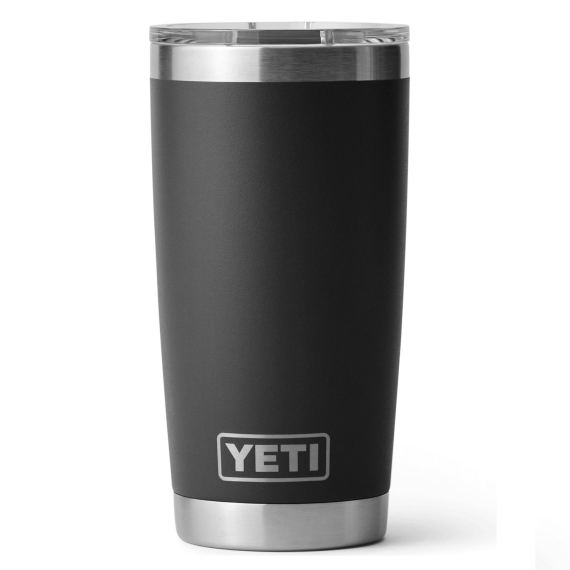 Yeti Rambler 20 Oz Tumbler - Black in the group Outdoor / Camp Kitchen & Utensils / Thermoses / Thermos Mugs at Sportfiskeprylar.se (SKU-305-1423)