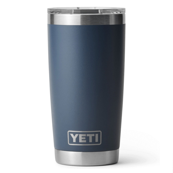 Yeti Rambler 20 Oz Tumbler - Navy in the group Outdoor / Camp Kitchen & Utensils / Thermoses / Thermos Mugs at Sportfiskeprylar.se (SKU-305-1472)