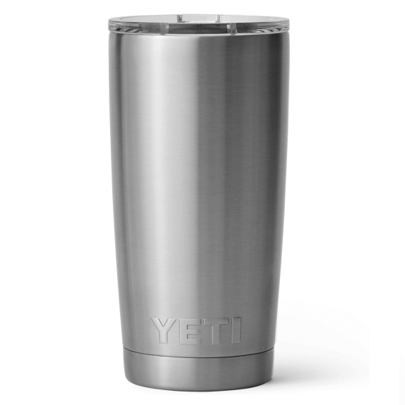 Yeti Rambler 20 Oz Tumbler - Stainless Steel in the group Outdoor / Camp Kitchen & Utensils / Thermoses / Thermos Mugs at Sportfiskeprylar.se (SKU-305-1513)