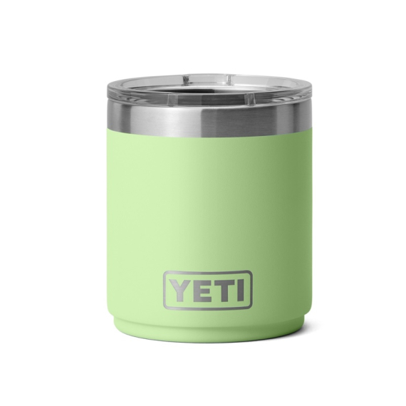 Yeti Rambler 10 Oz Lowball MS 2.0 - Key Lime in the group Outdoor / Camp Kitchen & Utensils / Thermoses / Thermos Mugs at Sportfiskeprylar.se (SKU-3302-24H2KL)