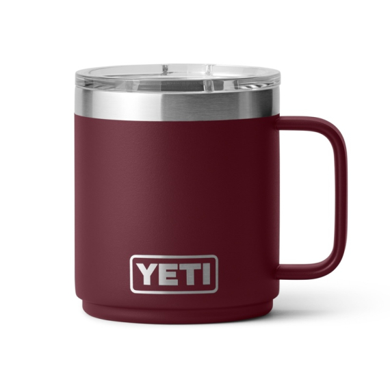 Yeti Rambler 10 Oz Mug MS 2.0 - Wild Vine Red in the group Outdoor / Camp Kitchen & Utensils / Thermoses / Thermos Mugs at Sportfiskeprylar.se (SKU-4010-24H2WR)