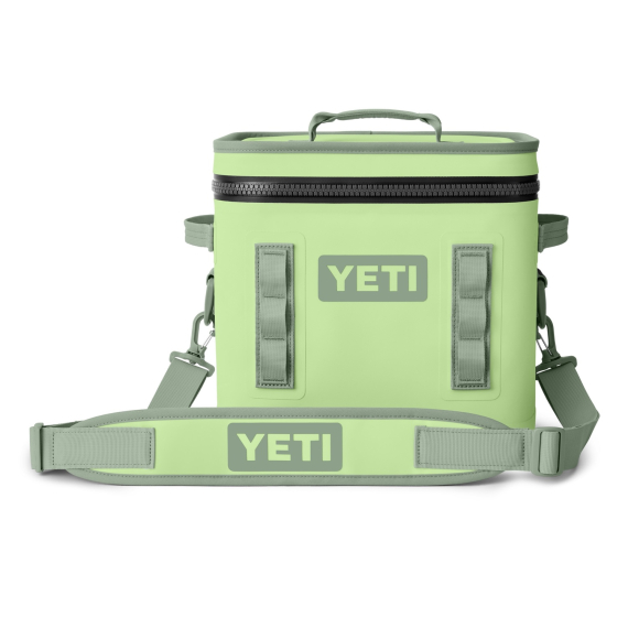 Yeti Hopper Flip 12 Soft Cooler - Key Lime in the group Storage / Coolers & Cooler Bags / Cooler Bags at Sportfiskeprylar.se (SKU-E161-24H2KL)