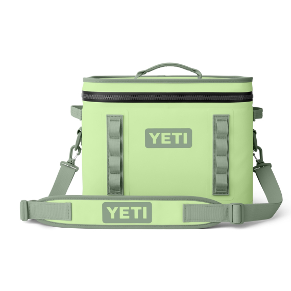 Yeti Hopper Flip 18 Soft Cooler - Key Lime in the group Storage / Coolers & Cooler Bags / Cooler Bags at Sportfiskeprylar.se (SKU-E162-24H2KL)