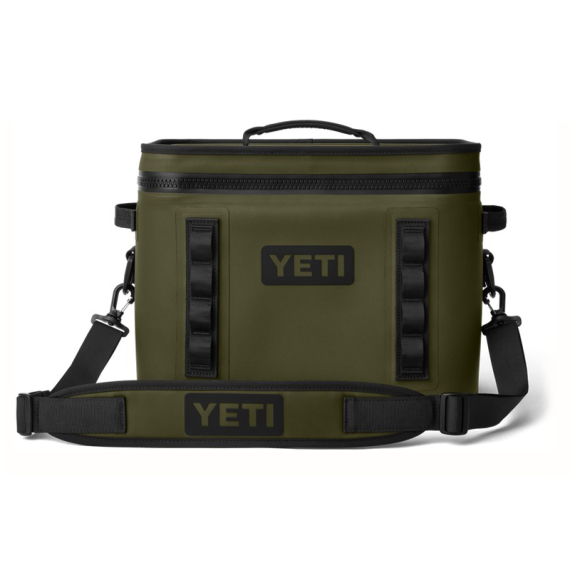 Yeti Hopper Flip 18 Soft Cooler - Olive in the group Storage / Coolers & Cooler Bags / Cooler Bags at Sportfiskeprylar.se (SKU-E162-OLV)