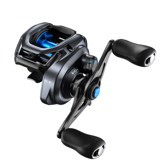 Shimano SLX XT A 150/151 in the group Reels / Baitcasting Reels / Low Profile Reels at Sportfiskeprylar.se (SLXXT150Ar)