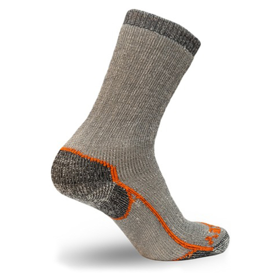 Fish Monkey Yeti Series Boot Cut Sock Grey in the group Clothes & Shoes / Clothing / Layering & Underwear / Socks at Sportfiskeprylar.se (SM400-Mr)