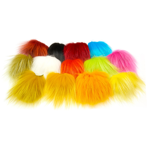 Frödin Fox Tail Supreme / Long in the group Hooks & Terminal Tackle / Fly Tying / Fly Tying Material / Hair Material / Fox Hair at Sportfiskeprylar.se (SNSFTL-01r)