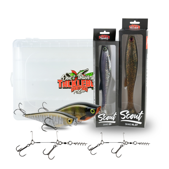 Söder Tackle Pike Pack in the group Lures / Lure Kits at Sportfiskeprylar.se (SODERTACKLEPIKEPACK)