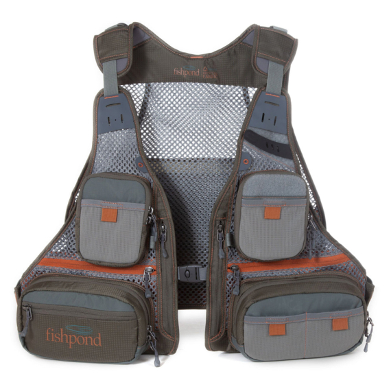 Fishpond Sagebrush Pro Mesh Vest in the group Clothes & Shoes / Clothing / Vests / Fishing Vests at Sportfiskeprylar.se (SPMV)