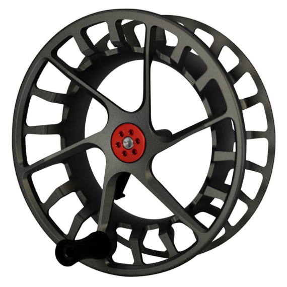 Lamson Speedster S-Series Spare Spool Dark Smoke in the group Reels / Fly Reels & Extra Spools / Extra Spools at Sportfiskeprylar.se (SPS-3PLUSSPOOL-DRKSMKr)