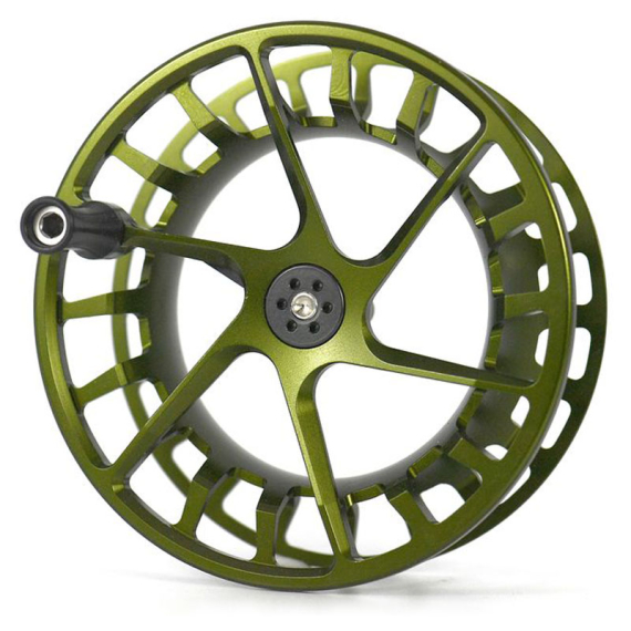 Lamson Speedster S-Series Spare Spool Olive Green in the group Reels / Fly Reels & Extra Spools / Extra Spools at Sportfiskeprylar.se (SPS-3PLUSSPOOL-Ogr)