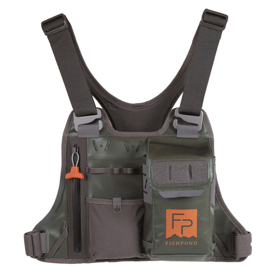 Fishpond Stormshadow Chest Pack in the group Storage / Tackle Bags / Chest Packs at Sportfiskeprylar.se (SS-CP)