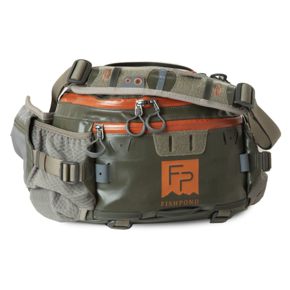 Fishpond Stormshadow Lumbar Pack in the group Storage / Tackle Bags / Hip packs at Sportfiskeprylar.se (SS-LP)