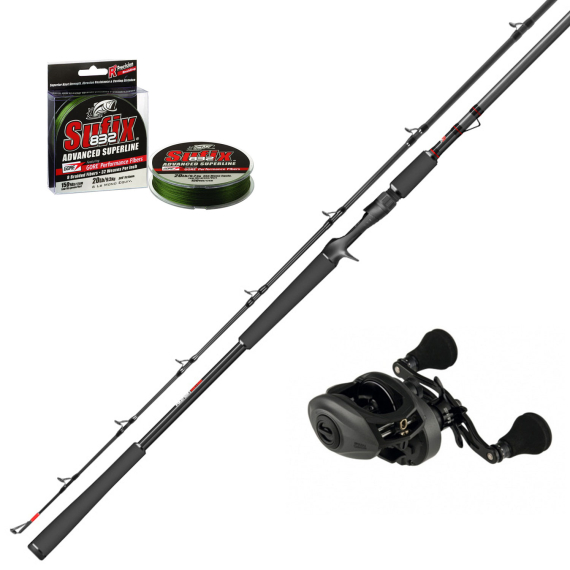 Abu Garcia Revo Beast PikeFight V2 Pike Combo in the group Combos / Casting Combos at Sportfiskeprylar.se (SSPSET-4)