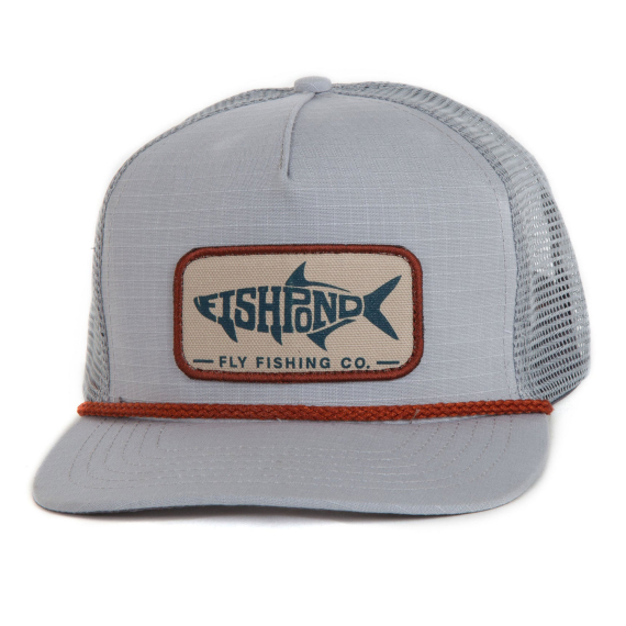 Fishpond Sabalo Trucker Hat - Overcast in the group Clothes & Shoes / Caps & Headwear / Caps / Trucker Caps at Sportfiskeprylar.se (STH-O)