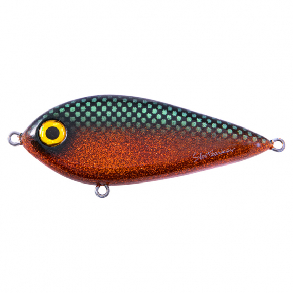 SvartZonker Squarepusher in the group Lures / Jerkbaits at Sportfiskeprylar.se (SZ105518r)