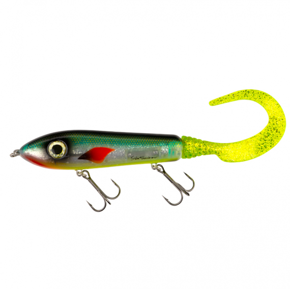 Svartzonker McTail V1 The Original - Royal Herring in the group Lures / Tail baits & Hybrid baits at Sportfiskeprylar.se (SZ110301)