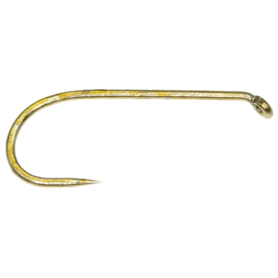 Tiemco 100 Dry Fly Barbless 20-pack - #10 in the group Hooks & Terminal Tackle / Hooks / Fly Tying Hooks at Sportfiskeprylar.se (T100BL-10r)