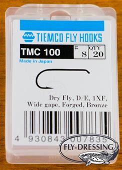Tiemco 100 Dry Fly