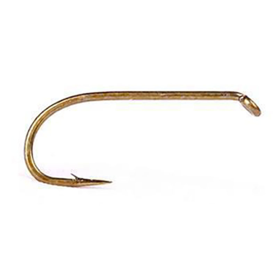 Tiemco 100 Dry Fly in the group Hooks & Terminal Tackle / Hooks / Fly Tying Hooks at Sportfiskeprylar.se (T100r)