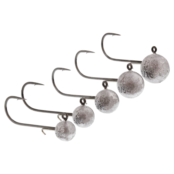 Westin Roundup Micro Jig Head Lead in the group Hooks & Terminal Tackle / Jig Heads / Round Jig Heads at Sportfiskeprylar.se (T66-008-043r)