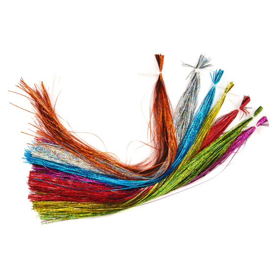 Bauer\'s Pike Flash in the group Hooks & Terminal Tackle / Fly Tying / Fly Tying Material / Flash & Syntetics at Sportfiskeprylar.se (TE-BPF-16r)